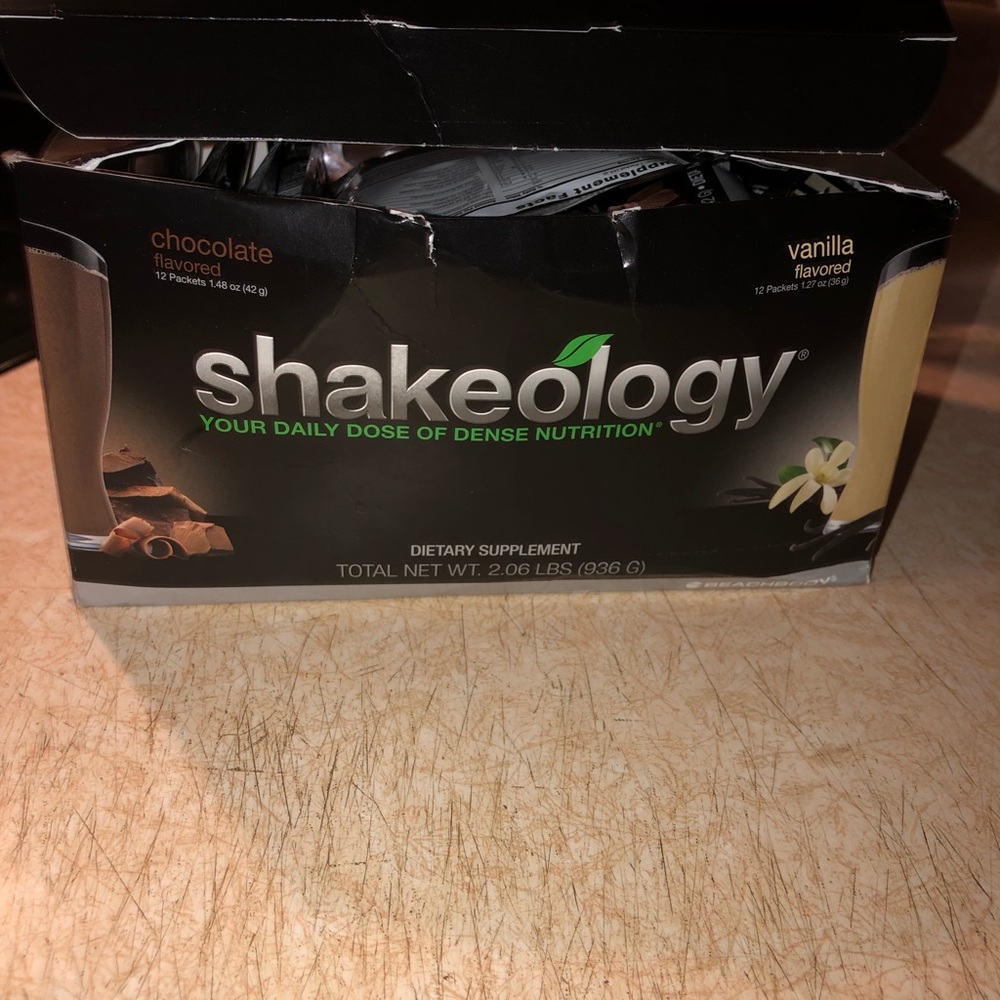 25 packages